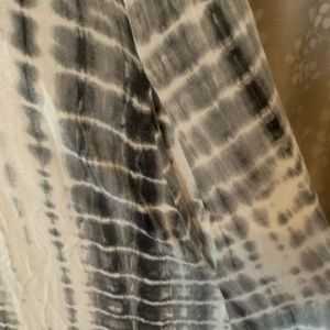 Nesting Olive Modern House Dress size S/M.